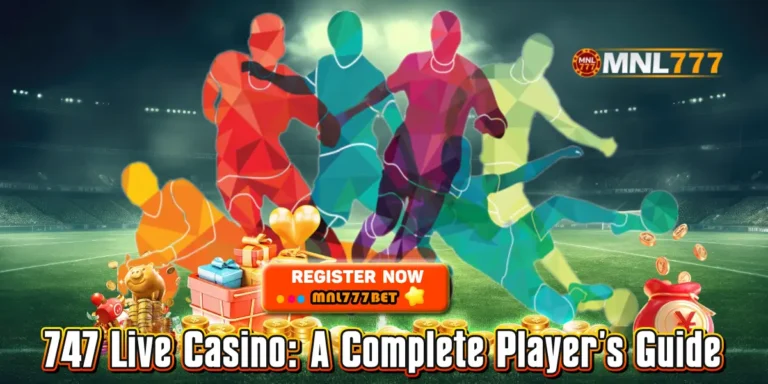 747 Live Casino A Complete Player Guide