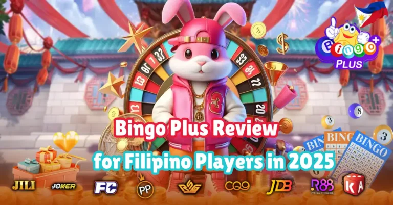 Bingo Plus Review for Filipino Players