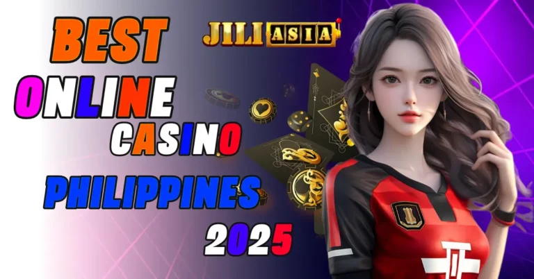 Jiliasia top online casino site