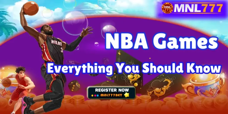NBA Games Everything You Should Know