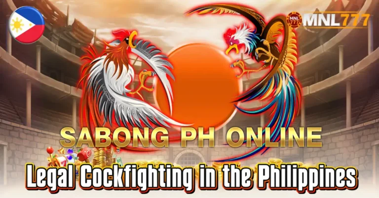 Sabong PH Online Legal Cockfighting in the Philippines