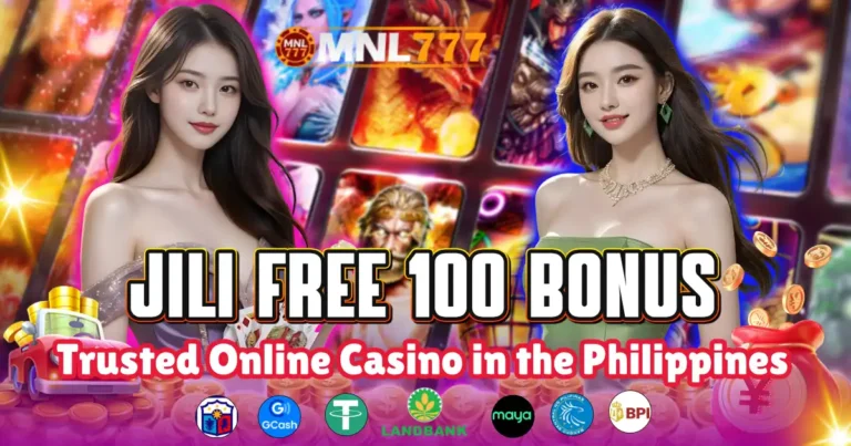 jili free 100 pesos