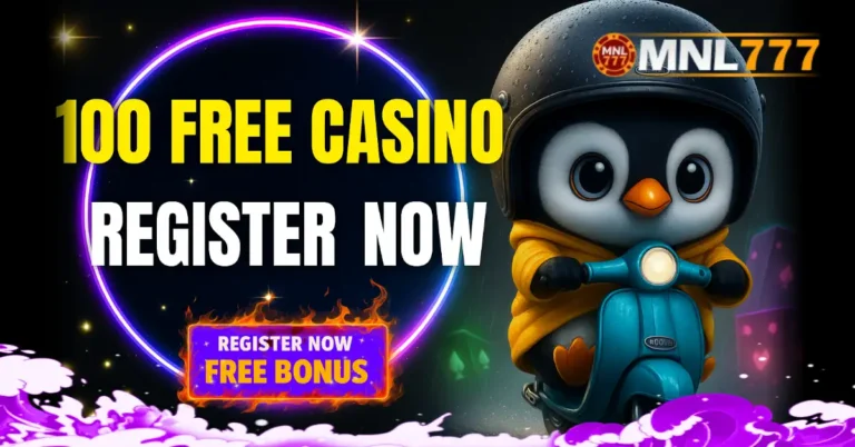 100 free casino