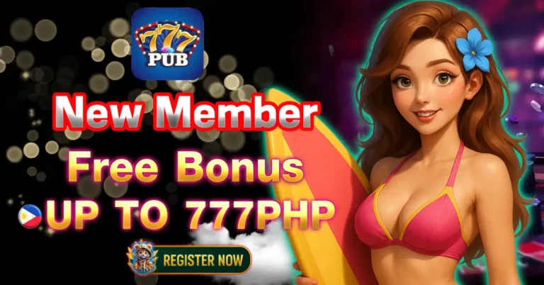 777pub online casino