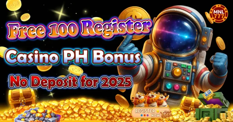 free 100 register casino ph