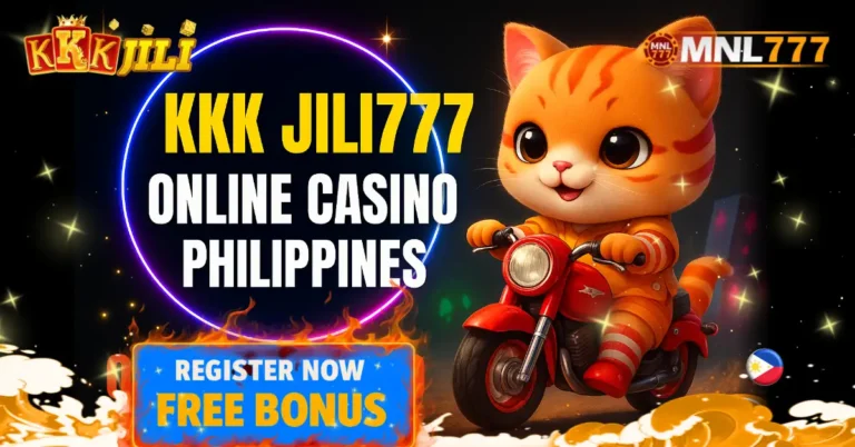 kkk jili777 online casino