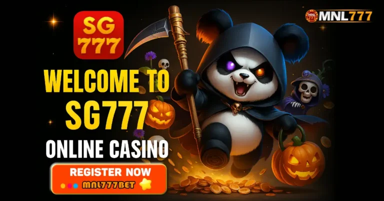 welcome to sg777 online casino