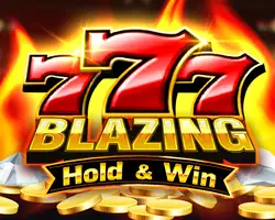 77 Blazing Hold Win