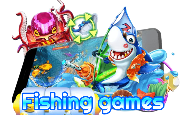 Fishing games