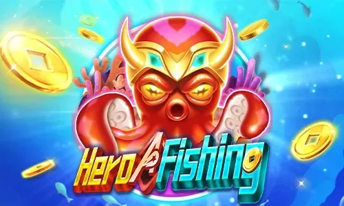 Hero Fishing